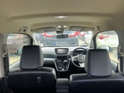 DAIHATSU MOVE Custom RS Hype SA2 4WD 2015