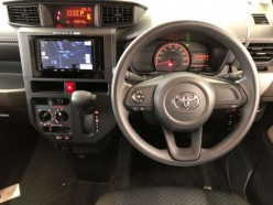 TOYOTA ROOMY X S 4WD 2020