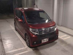 DAIHATSU MOVE Custom RS SA 2015