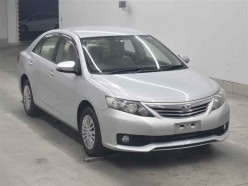 TOYOTA ALLION A18G Package 2015