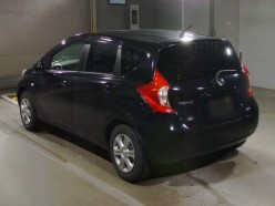 NISSAN NOTE X DIG-S 2013