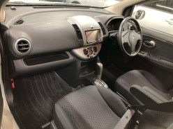 NISSAN NOTE 15G 2009