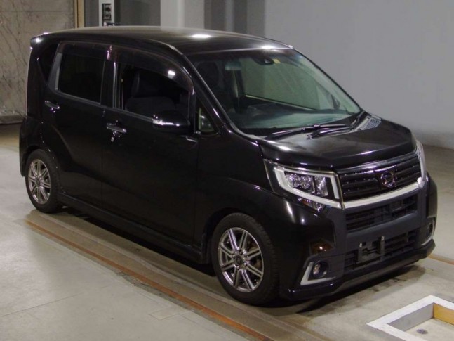 DAIHATSU MOVE Custom RS Hype SA2 4WD 2015