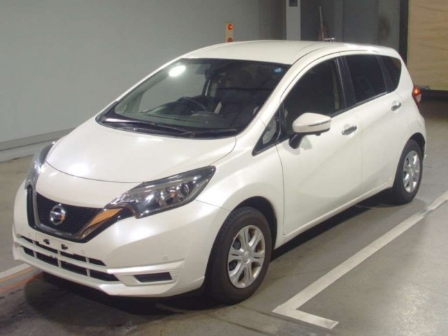 NISSAN NOTE X 2019