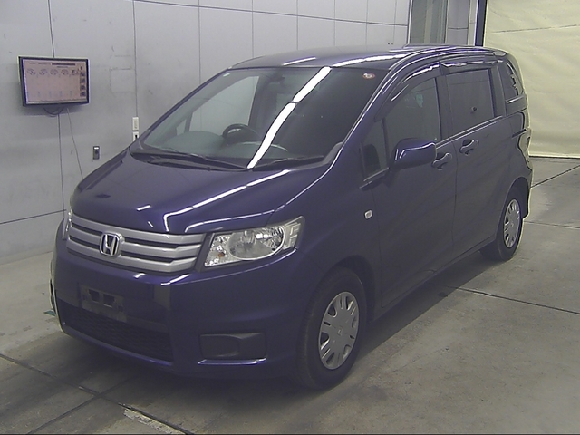 HONDA FREED SPIKE G Just Selection 2010