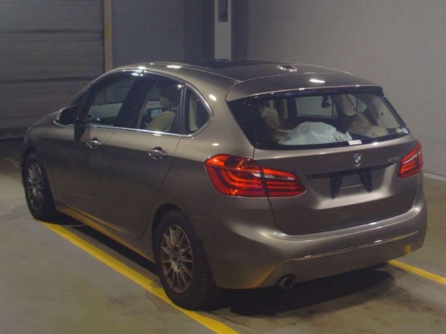 BMW 2-SERIES ACTIVE TOURER 218i Active Tourer 2014