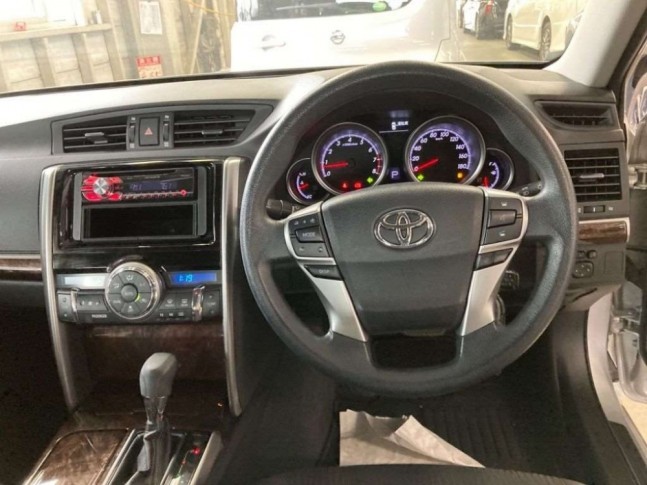 TOYOTA MARK X 250G F PACKAGE 2019