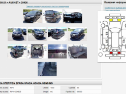 HONDA STEPWGN Spada Honda Sensing 2020