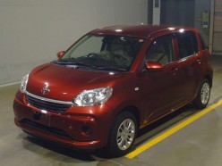 TOYOTA PASSO X L PACKAGE S 2018