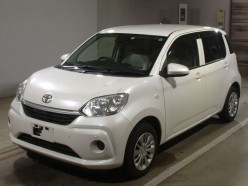 TOYOTA PASSO X L PACKAGE S 2018