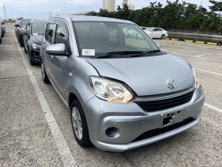 TOYOTA PASSO X L PACKAGE S 2019