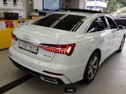 Audi A6 40 TDI 2020