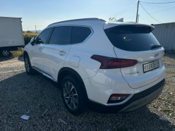 Hyundai Santa FE Exclusive 2019