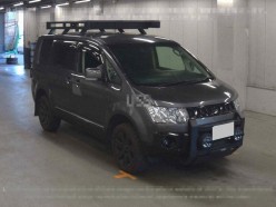 MITSUBISHI DELICA D5 D POWER PACKAGE 2018