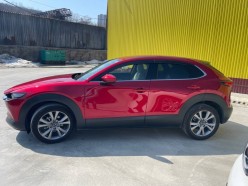 MAZDA CX-30 XD LEATHER PACKAGE 2020