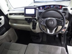 HONDA N-BOX G L Turbo Honda Sensing 2020