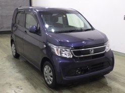 HONDA N-WGN 4WD Comfort package 2014