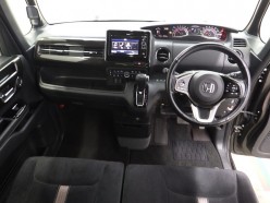 HONDA N-BOX 4WD Custom G L Honda Sensing 2019