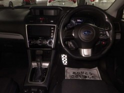 SUBARU LEVORG 1.6GT-S Eyesite 4WD 2016