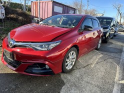 TOYOTA AURIS 150X S Package 2015