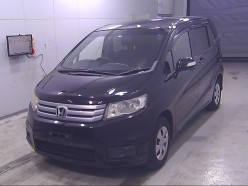 HONDA FREED SPIKE G Just Selection 2013