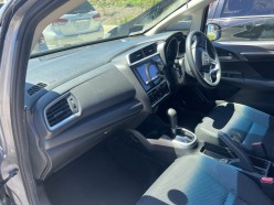 HONDA FIT G F 4WD 2019