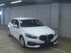 BMW 1-SERIES 118i 2019
