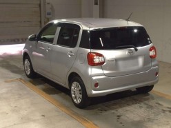 TOYOTA PASSO XL PACKAGE S 2018