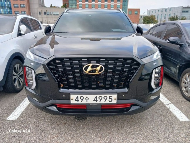 Hyundai Palisade Prestige 2019