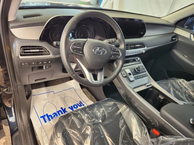 Hyundai Palisade EXCLUSIVE 2019