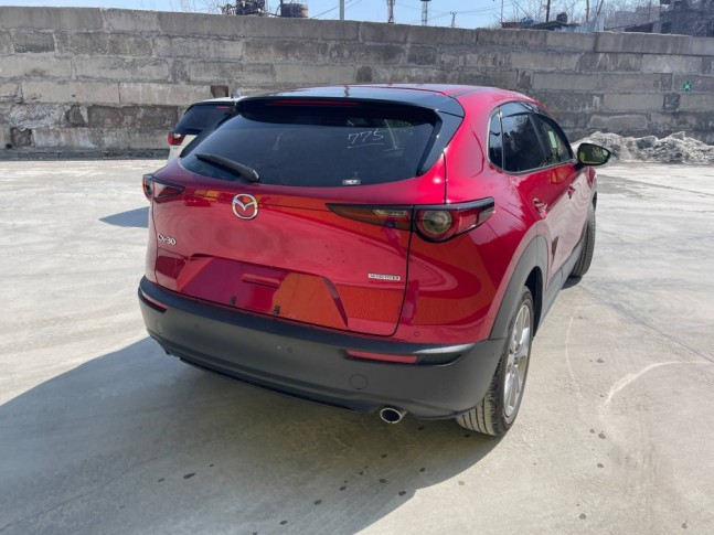 MAZDA CX-30 XD LEATHER PACKAGE 2020