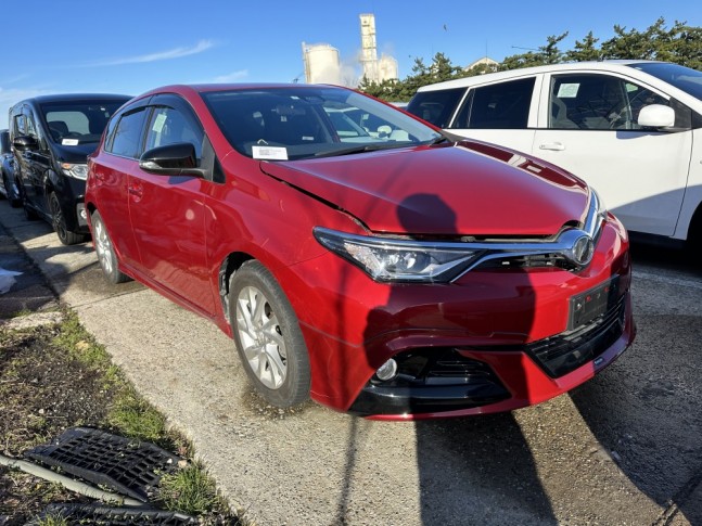 TOYOTA AURIS 150X S Package 2015