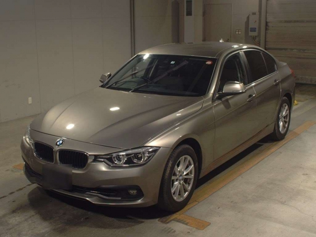 BMW 3 SERIES 318 I 2017