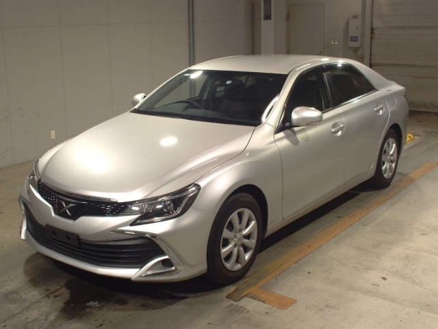 TOYOTA MARK X 250G F PACKAGE 2019
