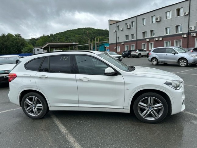 BMW X1 SDRIV18I M 2018