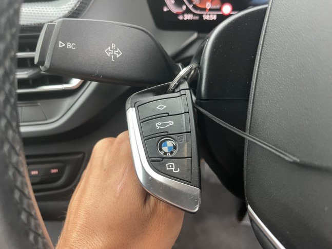 BMW 1-SERIES 118 I Play 2019