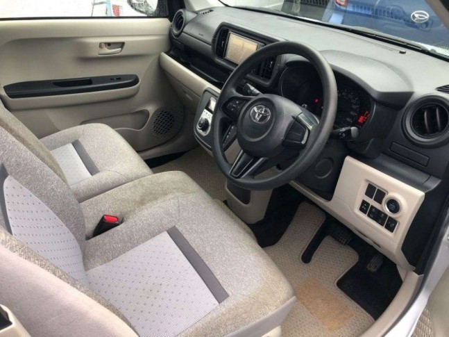 TOYOTA PASSO XL PACKAGE S 2018