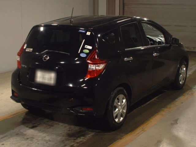 NISSAN NOTE x 2020