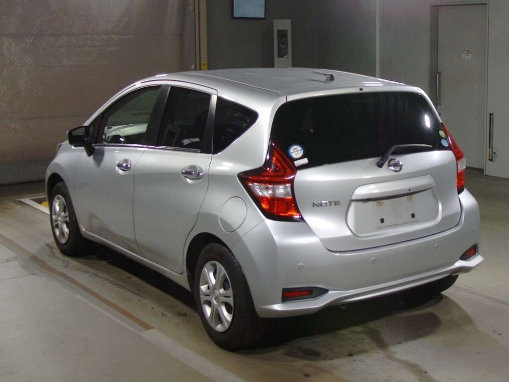 NISSAN NOTE X 2020